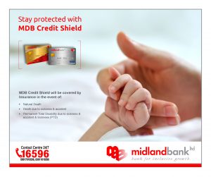MDB Card Offers – Midland Bank PLC.