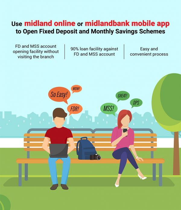 Midland Onlinebank EDM