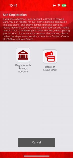 self-registration-account-2