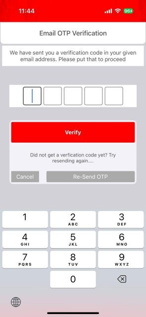 self-registration-account-email-otp