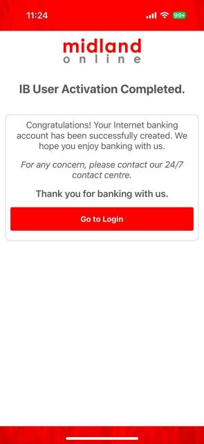 self-registration-account-success